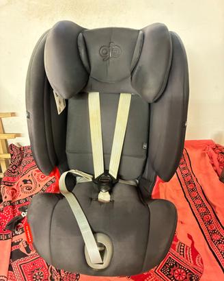 Seggiolino auto bambini