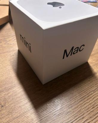 Apple Mac mini m4 16gb 256gb 10 core.