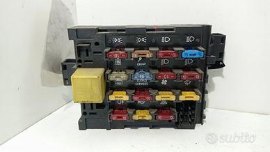 CENTRALINA PORTA FUSIBILI FIAT Uno 2° Serie 156A2