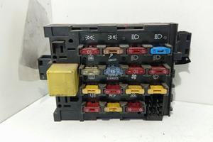 CENTRALINA PORTA FUSIBILI FIAT Uno 2° Serie 156A2