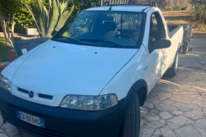 Fiat strada 1,9 jtd