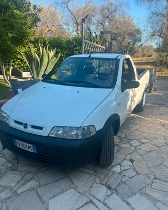 Fiat strada 1,9 jtd