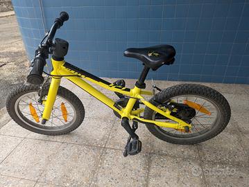 bicicletta per bambini 