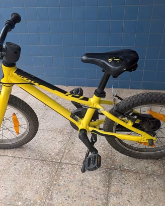 bicicletta per bambini 