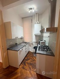 Appartamento via Giulia 26, Trieste
