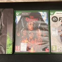 Giochi xbox series X e One