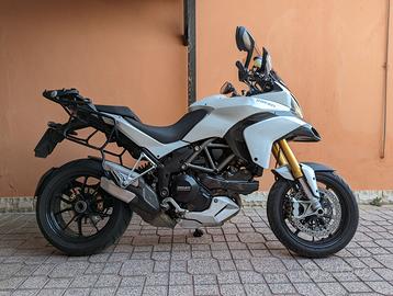 Ducati Multistrada 1200 - 2011 con Desmo