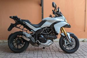Ducati Multistrada 1200 - 2011 con Desmo