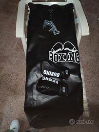  sacco per pugilato nuovo