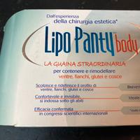 Lipo panty boDy XL nuona guaina