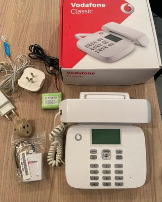 Telefono fisso vodafone