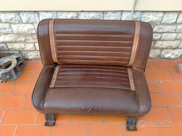 Panchetta posteriore y