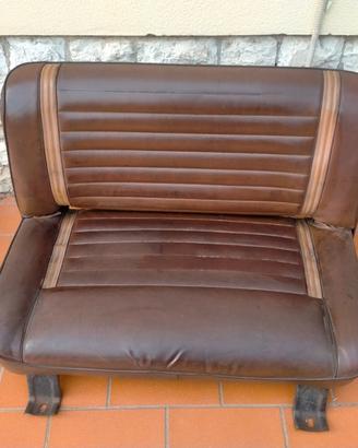 Panchetta posteriore y