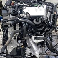 MOTORE SEMICOMPLETO AUDI A4 Avant (8W5) diesel 200
