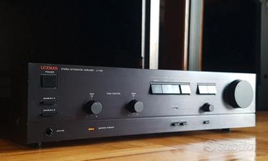 Amplificatore Luxman 