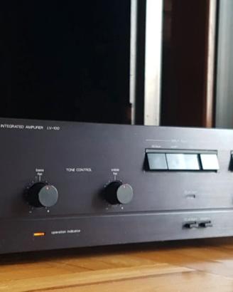 Amplificatore Luxman 