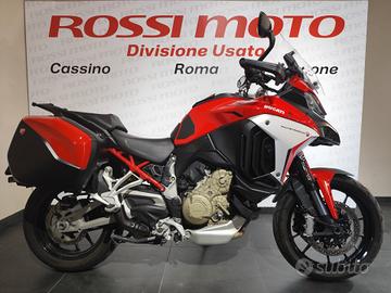 DUCATI MULTISTRADA V4 2020