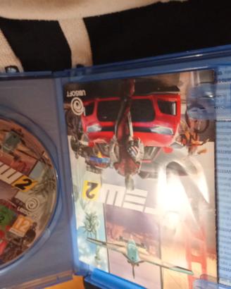 the crew 2 PS4 compatibile anche con PS5 