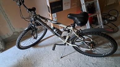 Mountain Bike come nuova