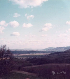 Terreno o rustico