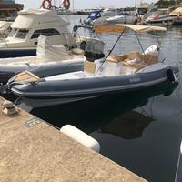 Gommone salpa