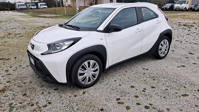 Toyota Aygo X 1.0 VVT-i 72 CV 5 porte Active