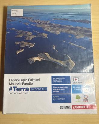 libro di scienze