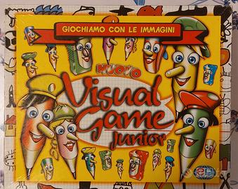 Gioco da tavolo Visual Game Junior Editrice Giochi