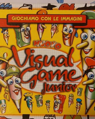 Gioco da tavolo Visual Game Junior Editrice Giochi