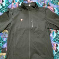 giacca invernale uomo per ciclista