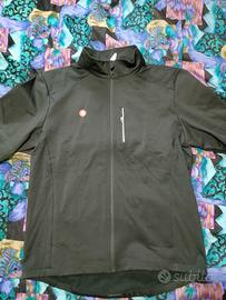 giacca invernale uomo per ciclista