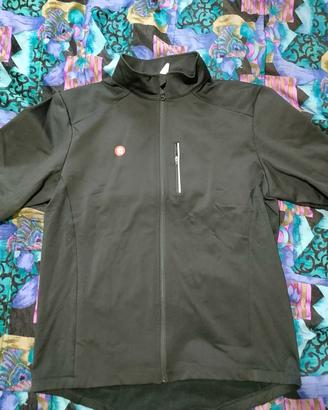 giacca invernale uomo per ciclista