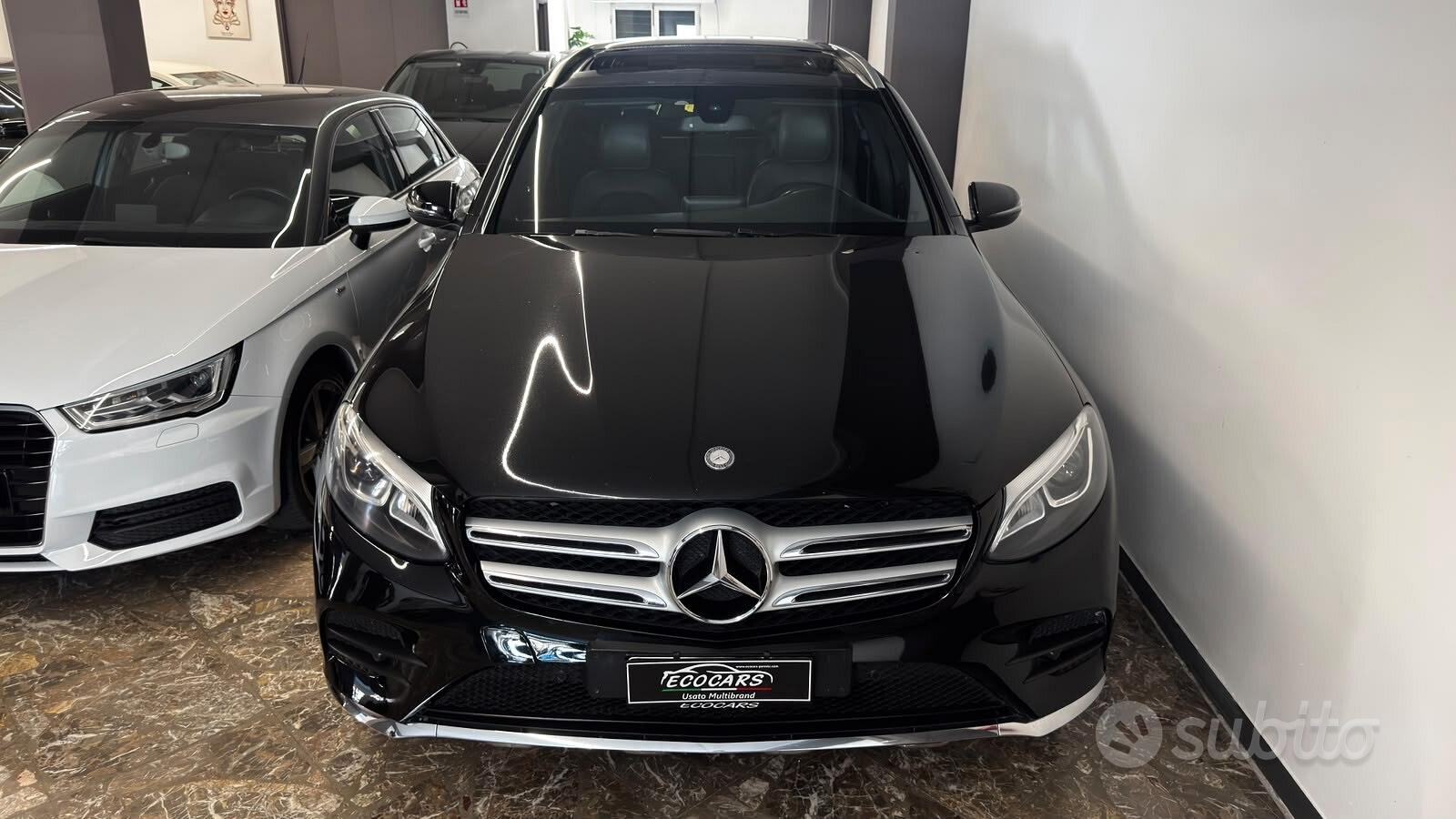 Mercedes-Benz Glc 2016 photo 3