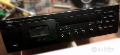 YAMAHA Deck KX-390