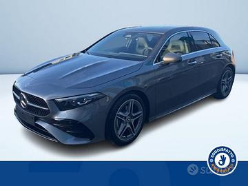 Mercedes-Benz Classe A 180d Automatic AMG Lin...
