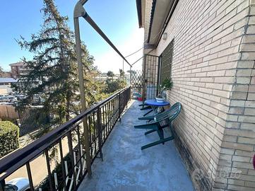 Appartamento di 87 m² con 3 locali e box auto dopp