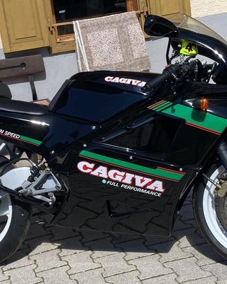 Cagiva mito fari tondi
