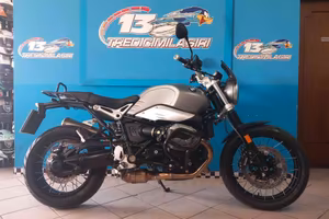 BMW R NINE T SCRAMBLER