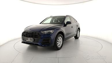 AUDI Q5 I Sportback 2021 - Q5 Sportback 40 2.0 tdi