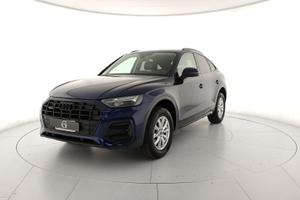 AUDI Q5 I Sportback 2021 - Q5 Sportback 40 2.0 tdi