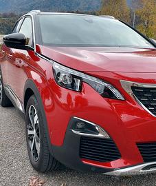 Peugeot 3008 gt line
