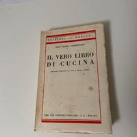 Il Vero Libro di Cucina di jm Parmentier