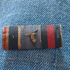  Spange soldato tedesco ww2