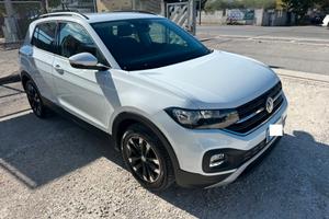 Volkswagen T-Cross 1.0 TSI 115 CV DSG Style BMT