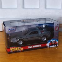 Back to the future II DeLorean die cast 1:32
