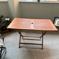 Tavolo da Esterno