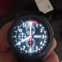 Samsung Gear S3 Frontier
