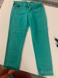 Jeans 3/4 donna Cerruti