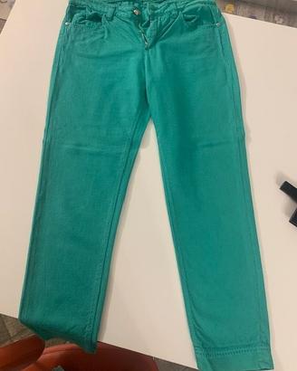 Jeans 3/4 donna Cerruti