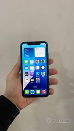 Apple iPhone 11 black 128 GB - 9164